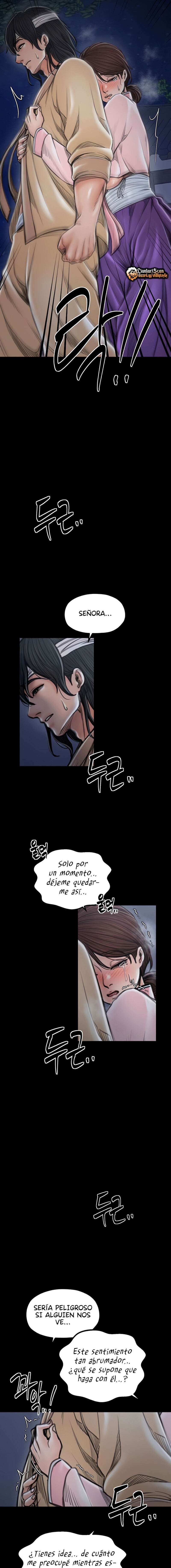 La historia de un esclavo Capítulo 31 - Página 24