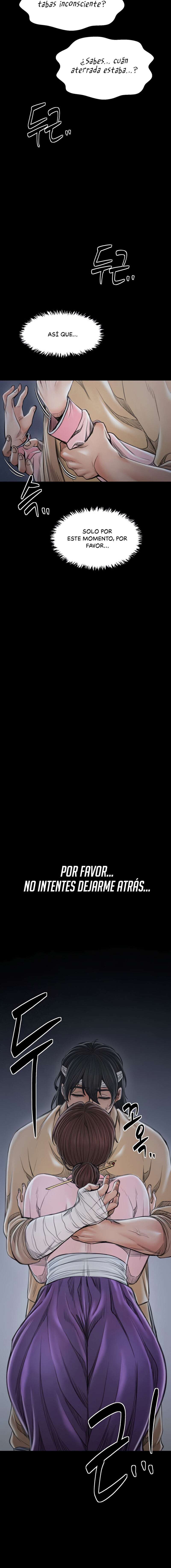 La historia de un esclavo Capítulo 31 - Página 25