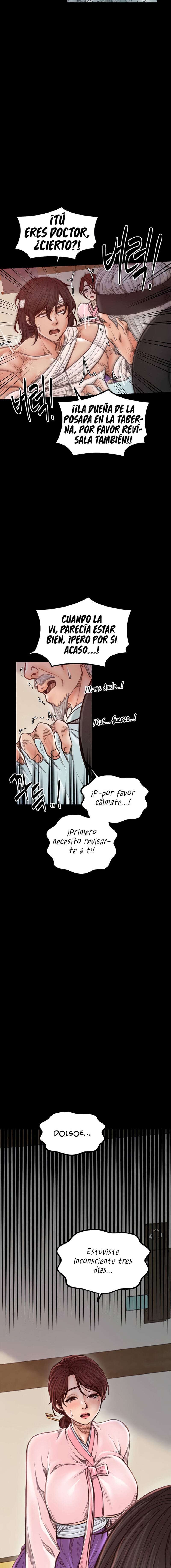 La historia de un esclavo Capítulo 31 - Página 6