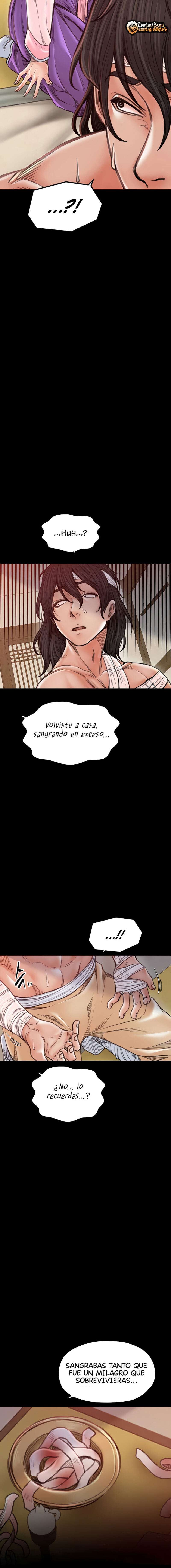 La historia de un esclavo Capítulo 31 - Página 7