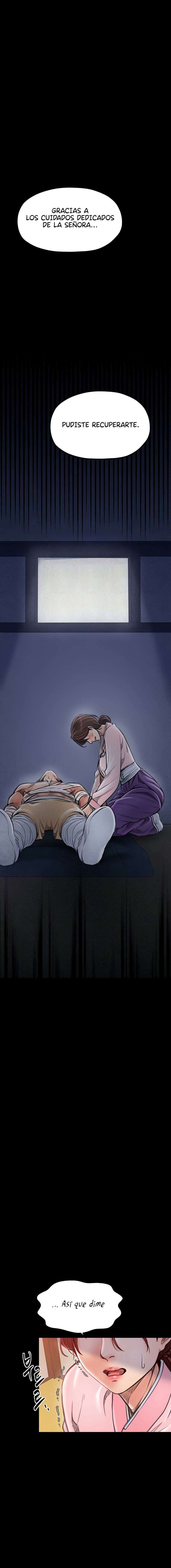 La historia de un esclavo Capítulo 31 - Página 8