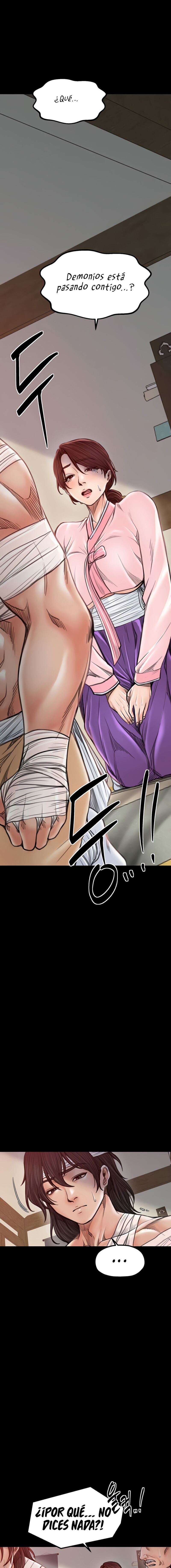 La historia de un esclavo Capítulo 31 - Página 9