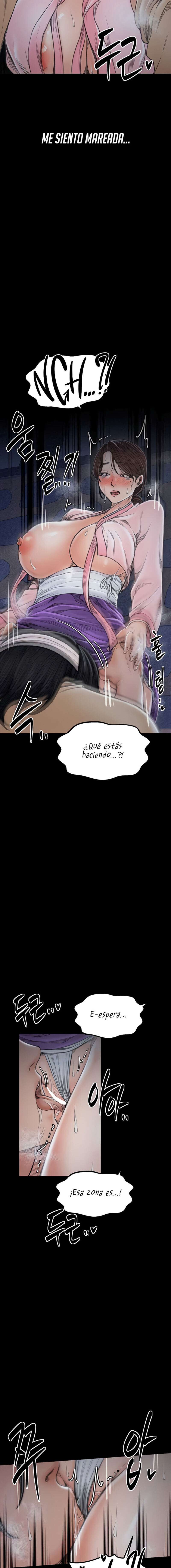 La historia de un esclavo Capítulo 32 - Página 12