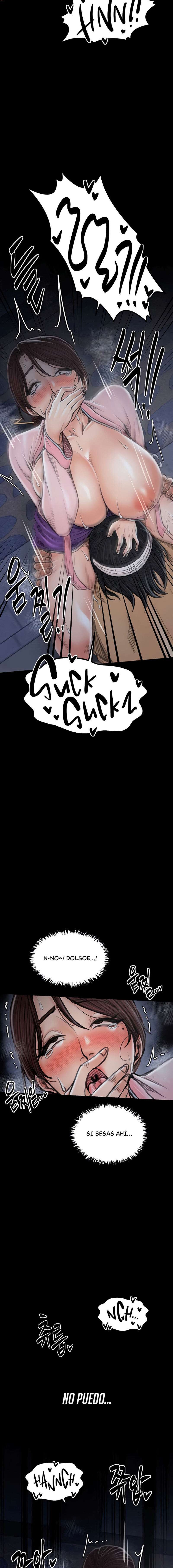 La historia de un esclavo Capítulo 32 - Página 13