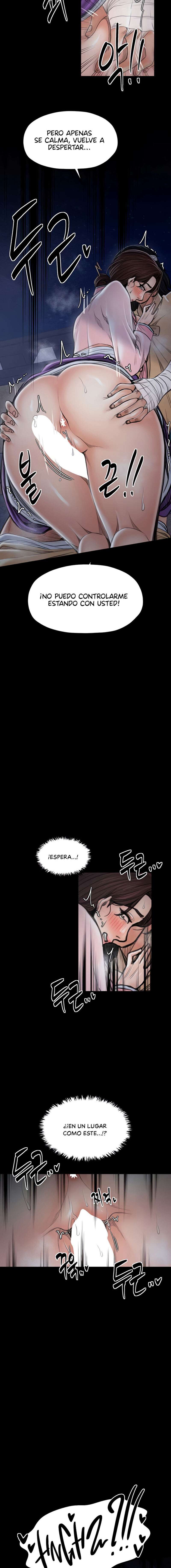 La historia de un esclavo Capítulo 32 - Página 15