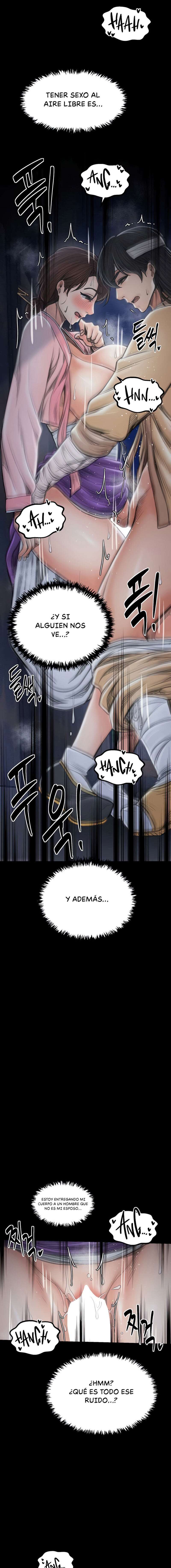 La historia de un esclavo Capítulo 32 - Página 17