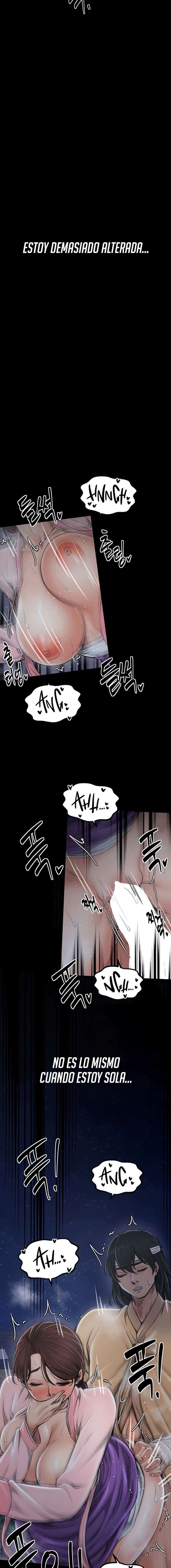 La historia de un esclavo Capítulo 32 - Página 19