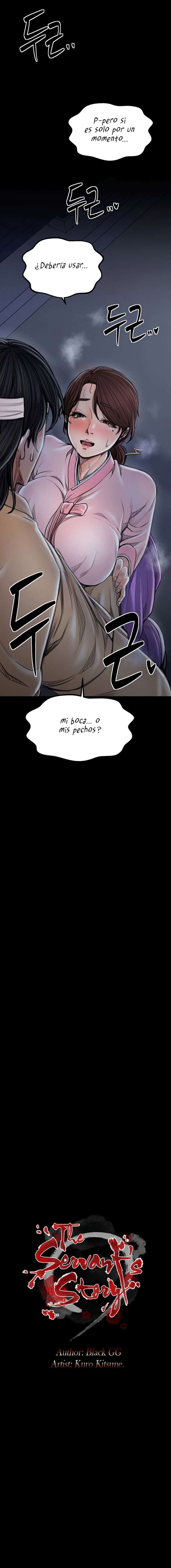 La historia de un esclavo Capítulo 32 - Página 2