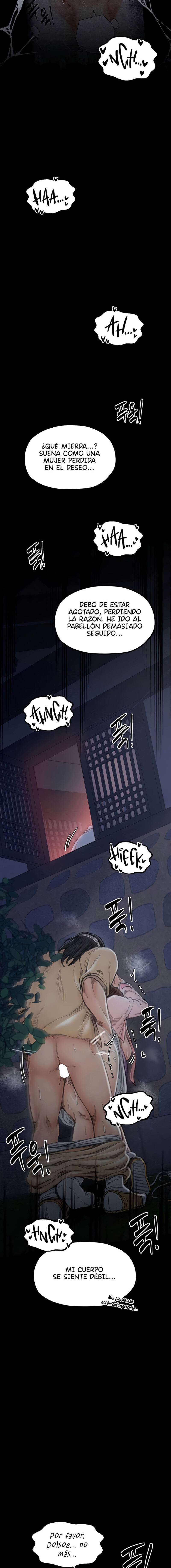 La historia de un esclavo Capítulo 32 - Página 21