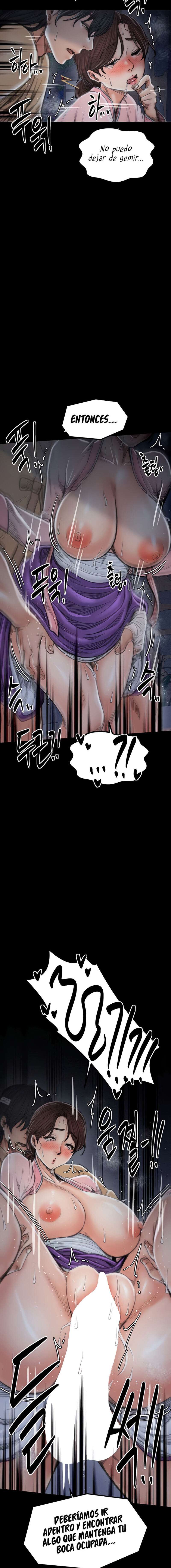 La historia de un esclavo Capítulo 32 - Página 22