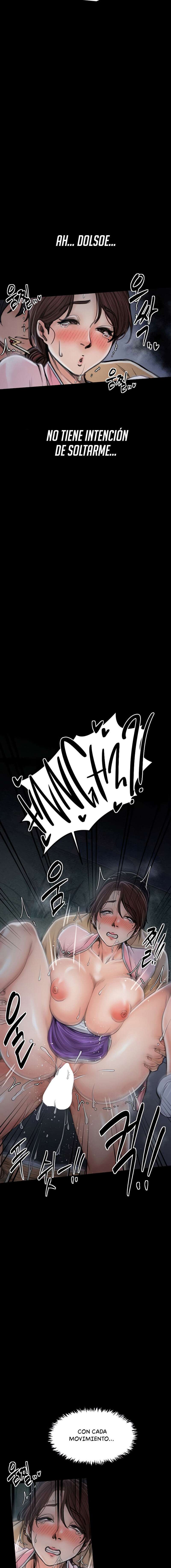 La historia de un esclavo Capítulo 32 - Página 23