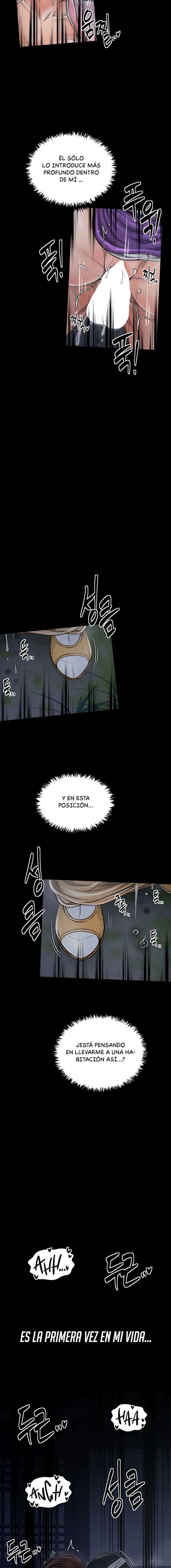 La historia de un esclavo Capítulo 32 - Página 24