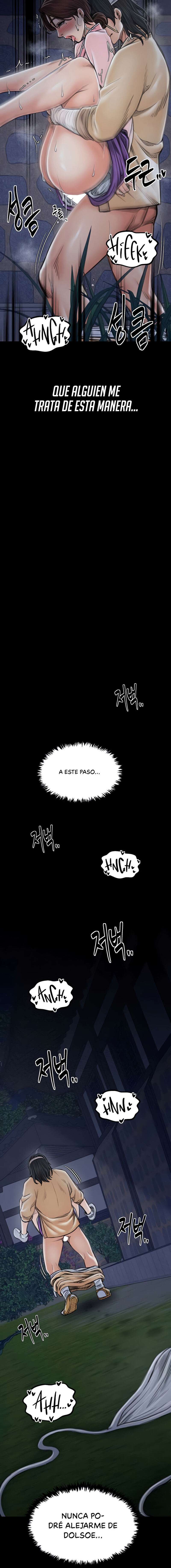 La historia de un esclavo Capítulo 32 - Página 25