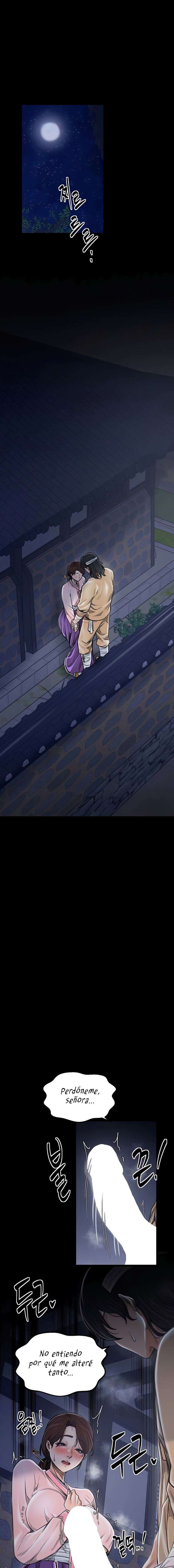 La historia de un esclavo Capítulo 32 - Página 3