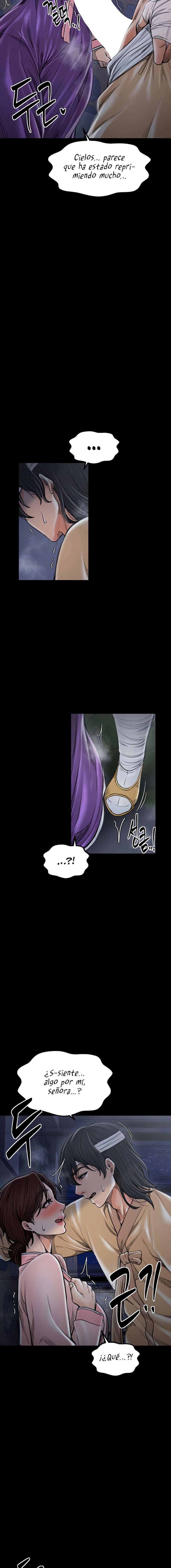 La historia de un esclavo Capítulo 32 - Página 4