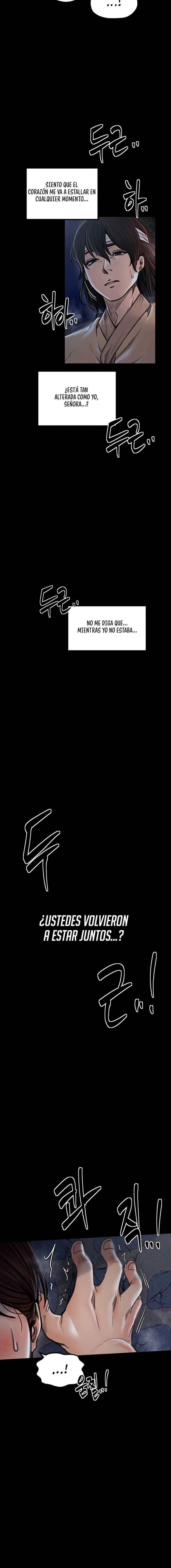 La historia de un esclavo Capítulo 32 - Página 6