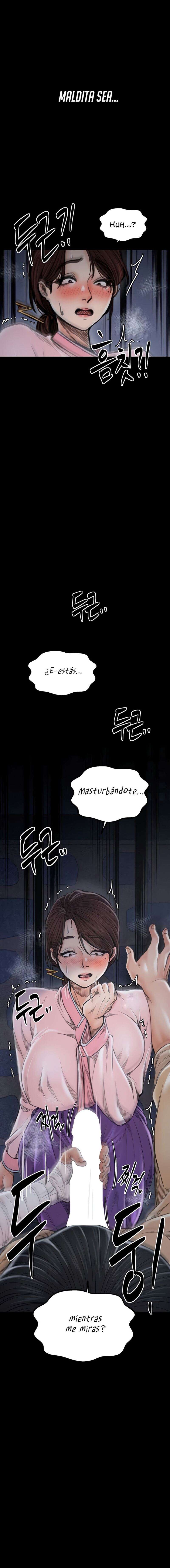 La historia de un esclavo Capítulo 32 - Página 7