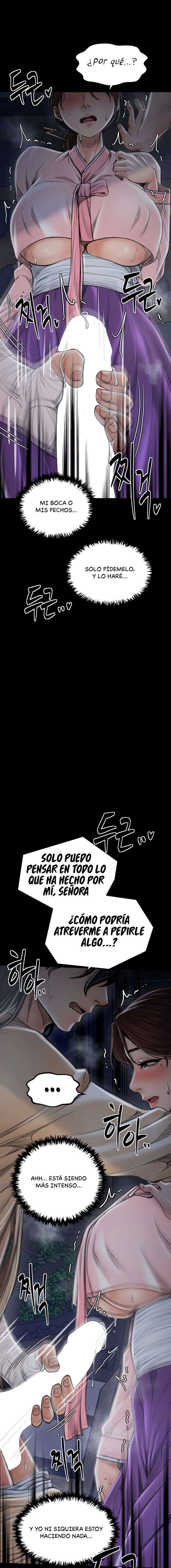 La historia de un esclavo Capítulo 32 - Página 8