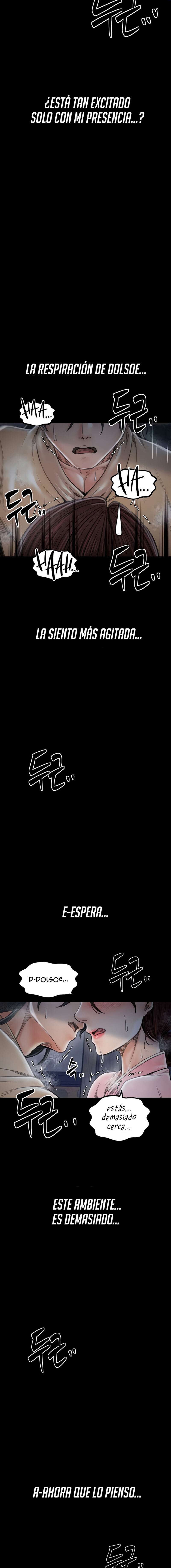 La historia de un esclavo Capítulo 32 - Página 9