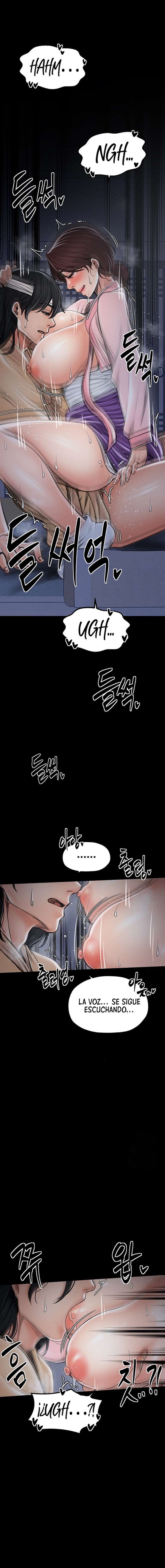 La historia de un esclavo Capítulo 33 - Página 10