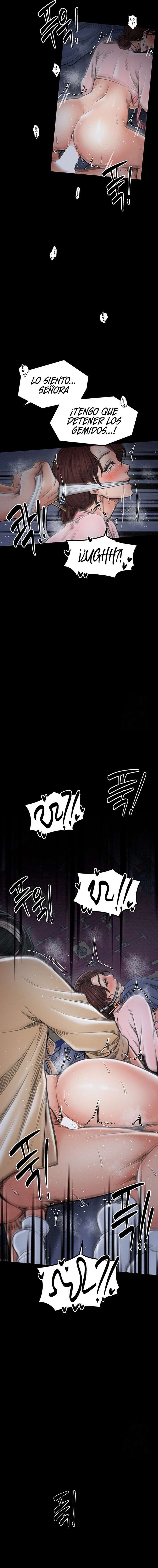 La historia de un esclavo Capítulo 33 - Página 14