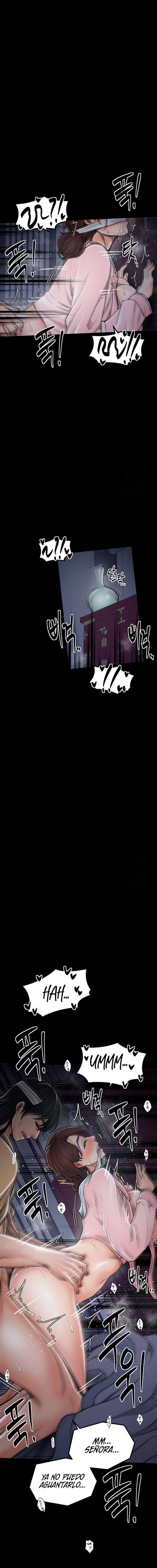 La historia de un esclavo Capítulo 33 - Página 16