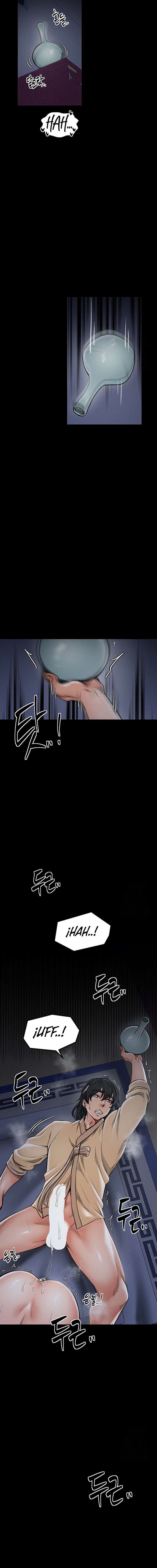 La historia de un esclavo Capítulo 33 - Página 18