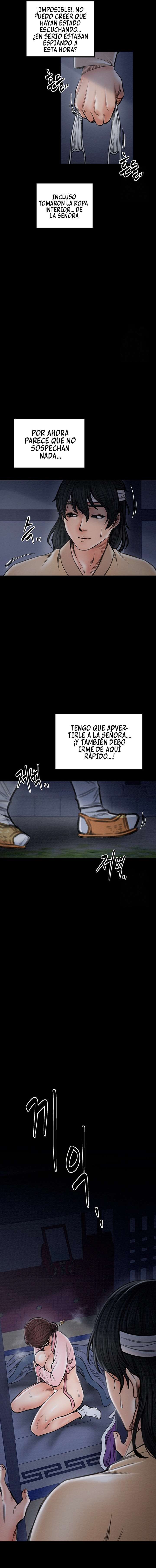 La historia de un esclavo Capítulo 33 - Página 21