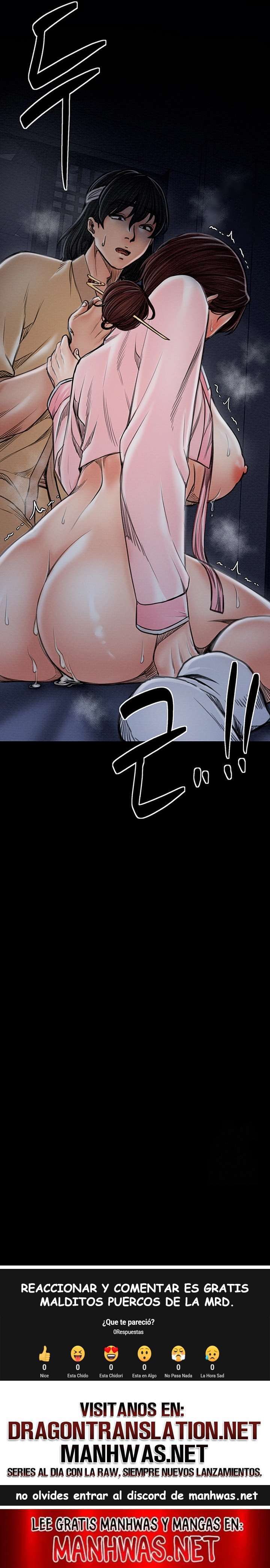 La historia de un esclavo Capítulo 33 - Página 23