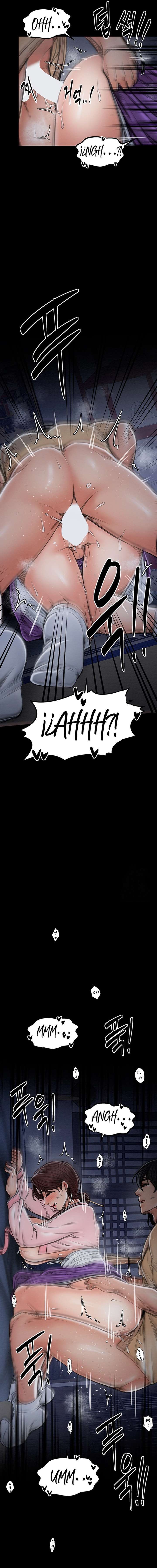 La historia de un esclavo Capítulo 33 - Página 7