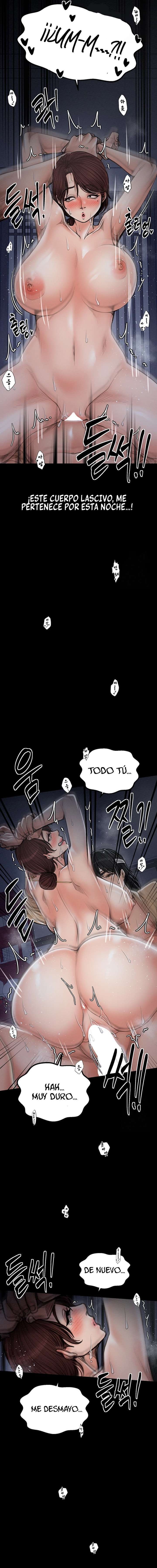 La historia de un esclavo Capítulo 34 - Página 11