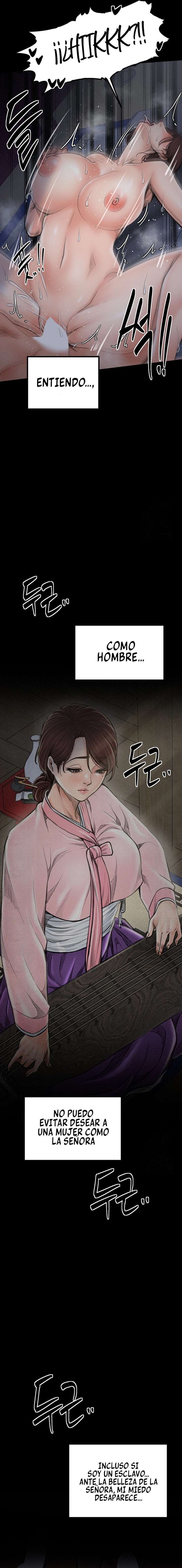 La historia de un esclavo Capítulo 34 - Página 16