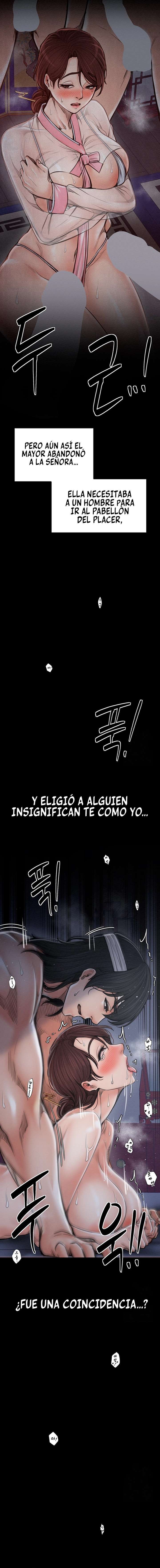 La historia de un esclavo Capítulo 34 - Página 17