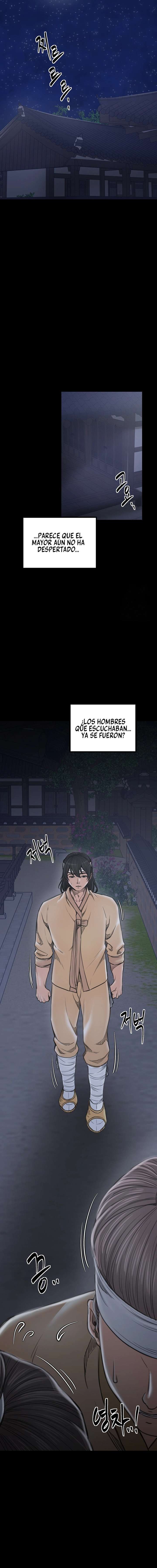 La historia de un esclavo Capítulo 34 - Página 20