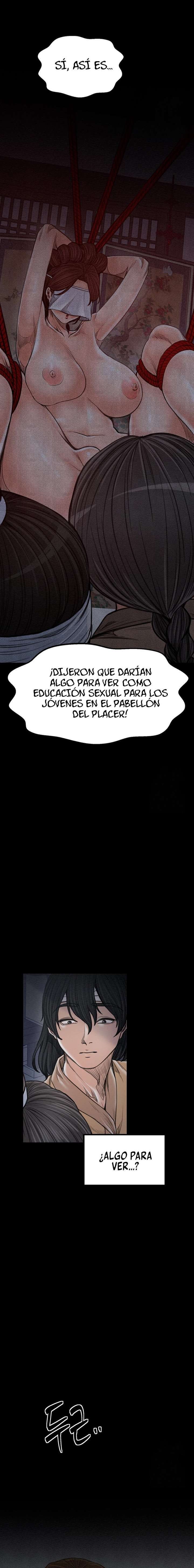 La historia de un esclavo Capítulo 34 - Página 23