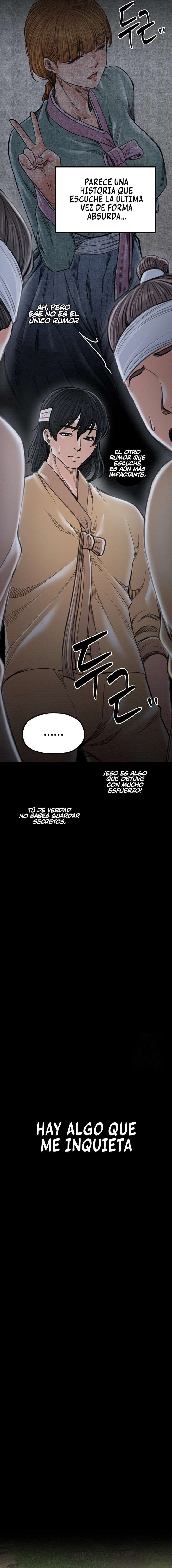 La historia de un esclavo Capítulo 34 - Página 24