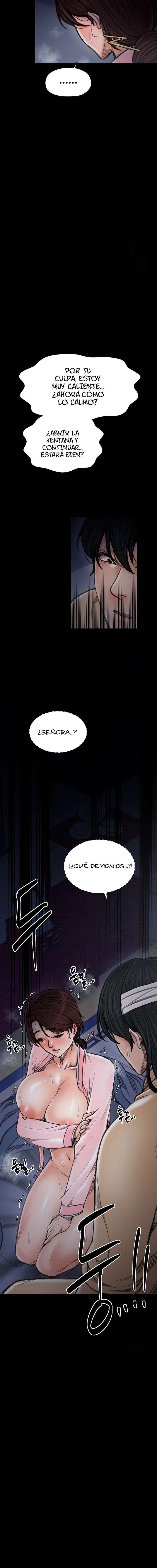 La historia de un esclavo Capítulo 34 - Página 5