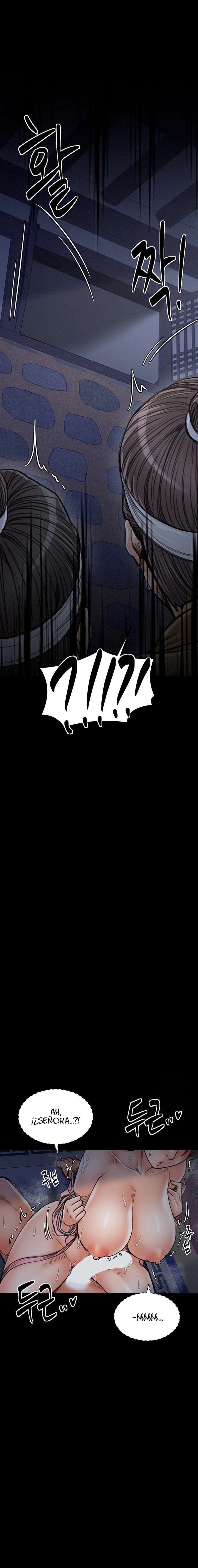 La historia de un esclavo Capítulo 34 - Página 6