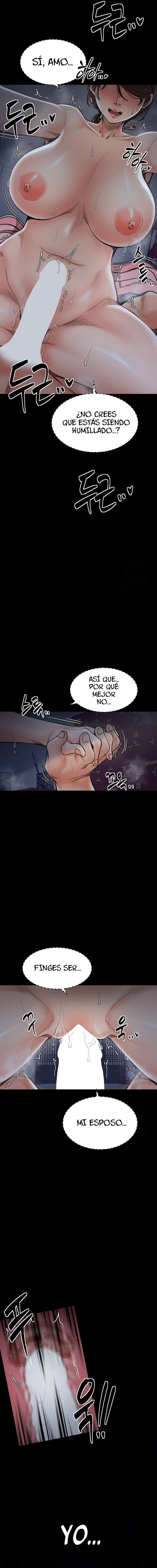 La historia de un esclavo Capítulo 34 - Página 7