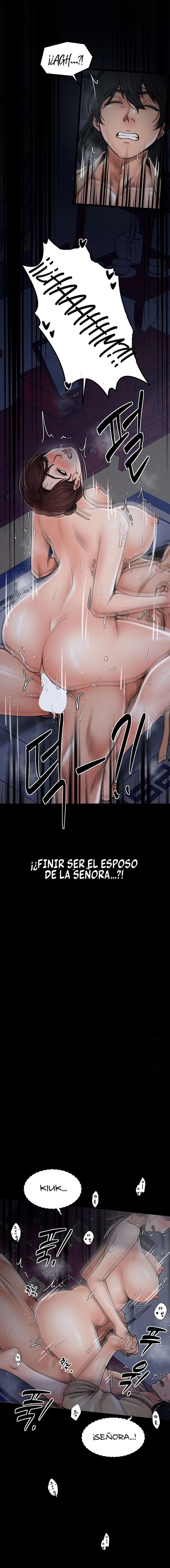 La historia de un esclavo Capítulo 34 - Página 8