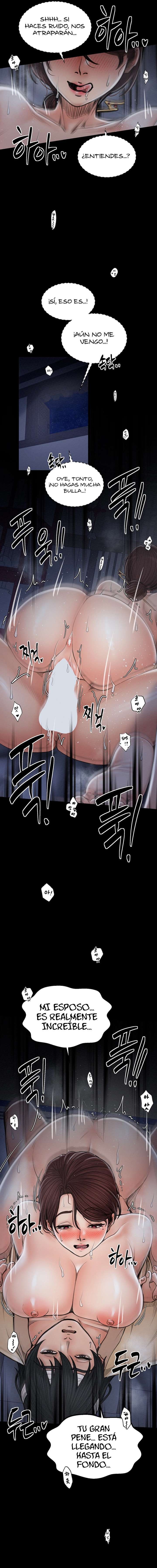 La historia de un esclavo Capítulo 34 - Página 9