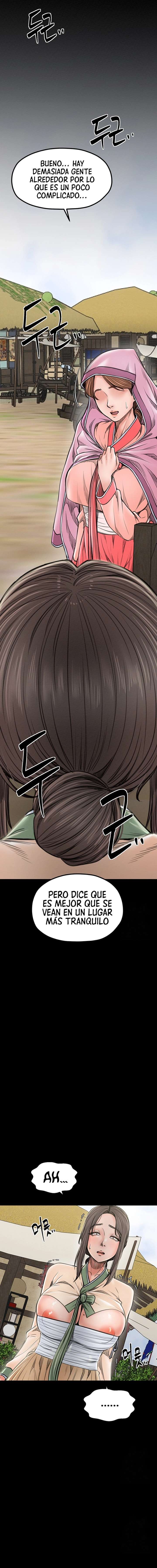 La historia de un esclavo Capítulo 35 - Página 10