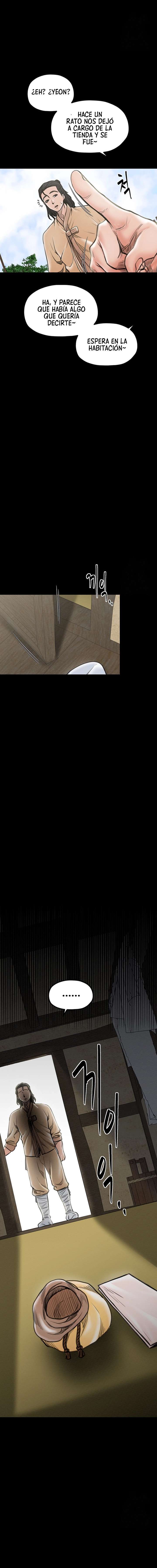 La historia de un esclavo Capítulo 35 - Página 12