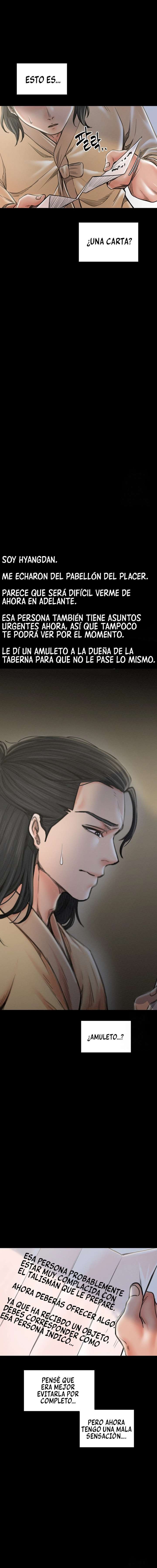 La historia de un esclavo Capítulo 35 - Página 13