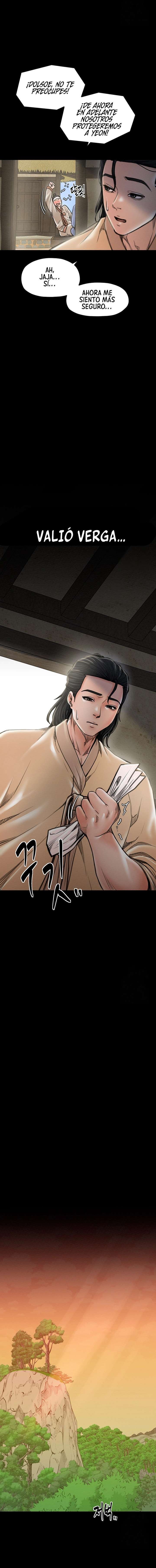 La historia de un esclavo Capítulo 35 - Página 14