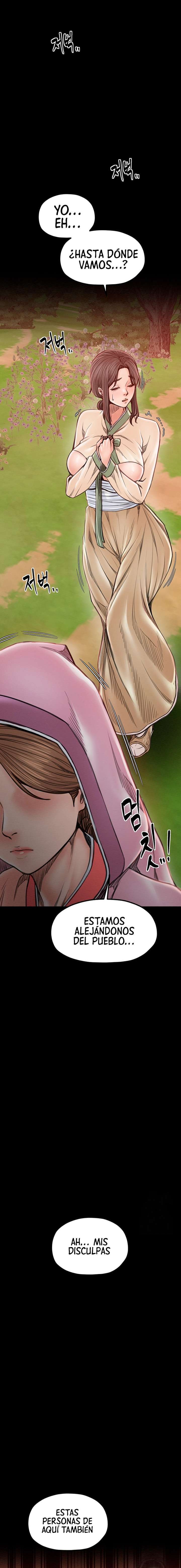 La historia de un esclavo Capítulo 35 - Página 15