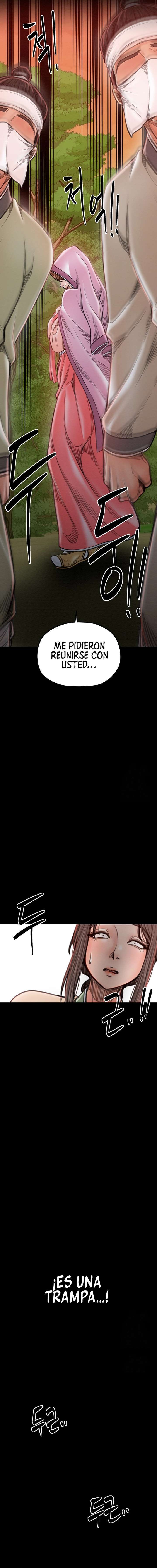 La historia de un esclavo Capítulo 35 - Página 16