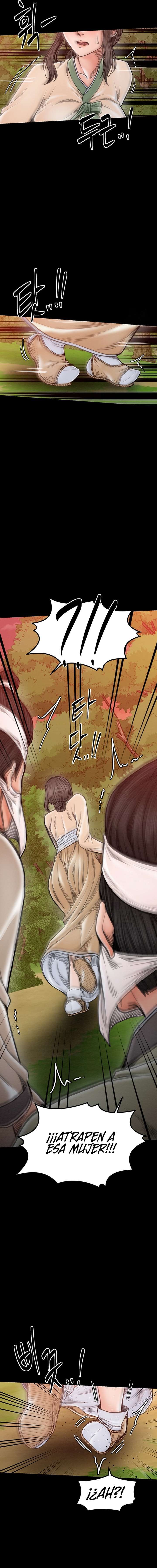 La historia de un esclavo Capítulo 35 - Página 17