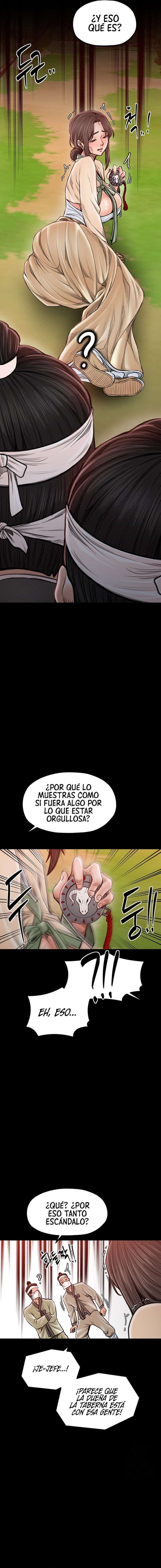 La historia de un esclavo Capítulo 35 - Página 19