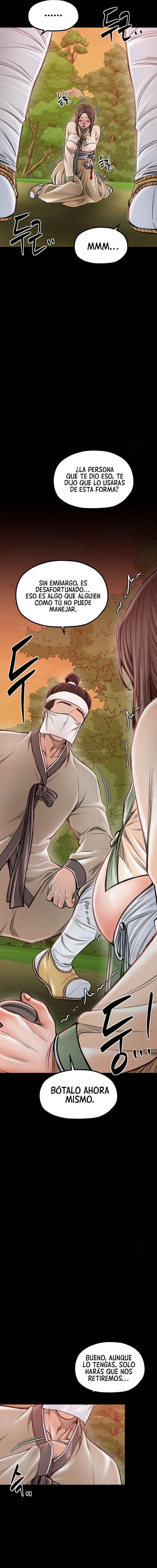 La historia de un esclavo Capítulo 35 - Página 20